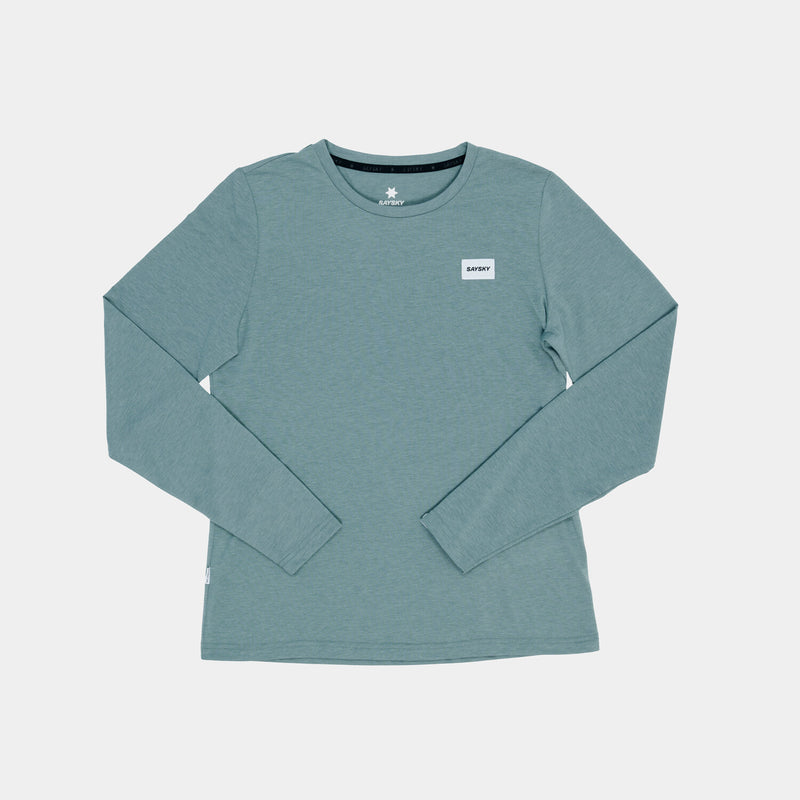 Saysky Clean Motion Long Sleeve Bleu 2015 OWRLS51C2015