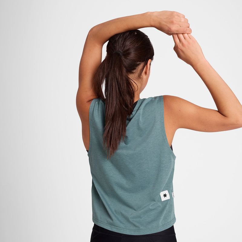 Saysky Clean Motion Tank Bleu 2015 OWRSI51C2015