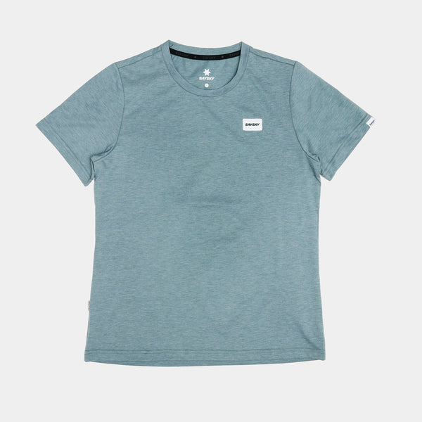 Saysky Clean Motion T-shirt Bleu 2015 OWRSS51C2015