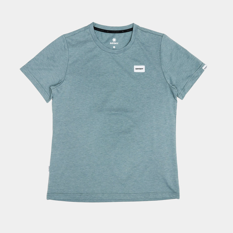 Saysky Clean Motion T-shirt Bleu 2015 OWRSS51C2015