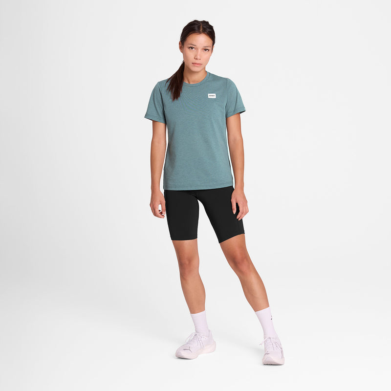 Saysky Clean Motion T-shirt Bleu 2015 OWRSS51C2015