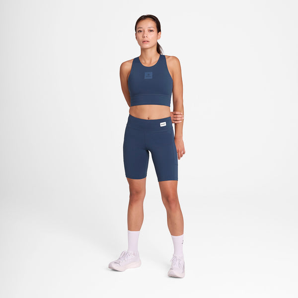 Saysky Motion+ Short Tights 9'' Bleu 222 OWRST50C222