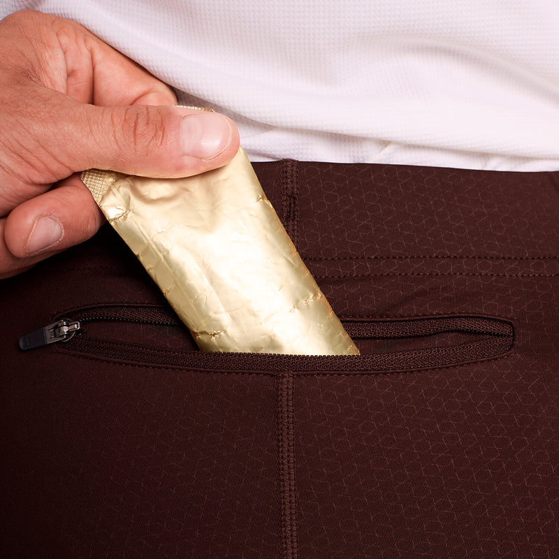 Saysky Combat+ Short Tights 9'' Rouge 508 OMRST31C508