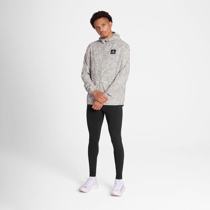 Saysky Camo Pace Jacket SAND CAMO 1049 OMRJA22C1049