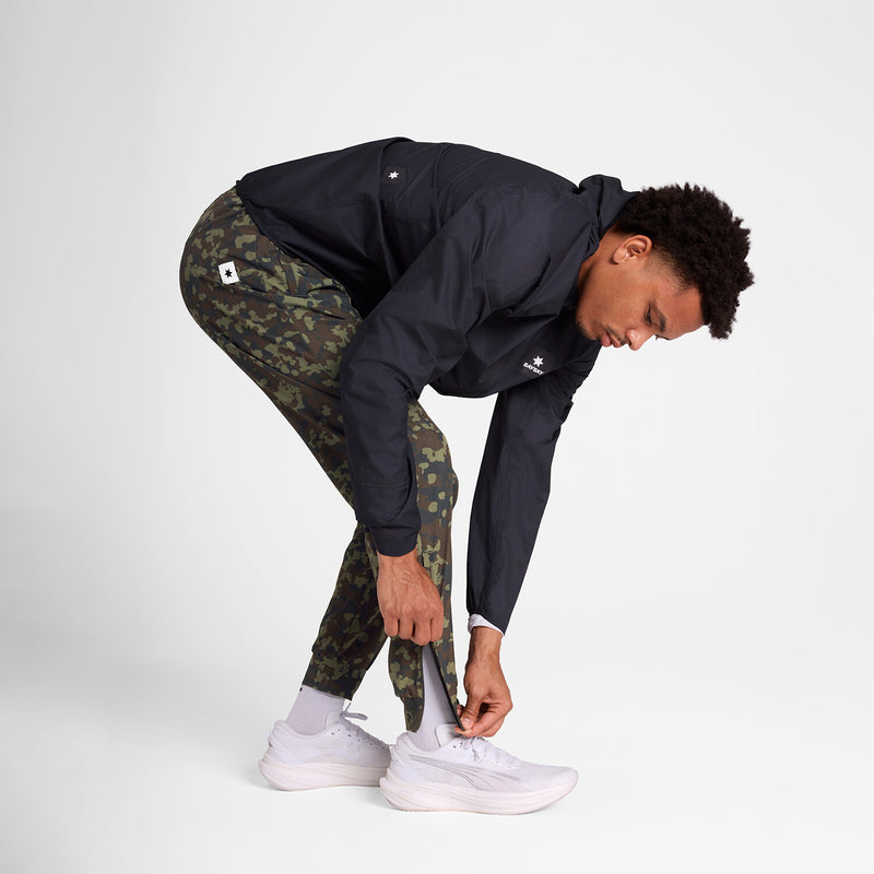 Saysky Camo Blaze Pants Marron Camo 1048 OMRPA40C1048