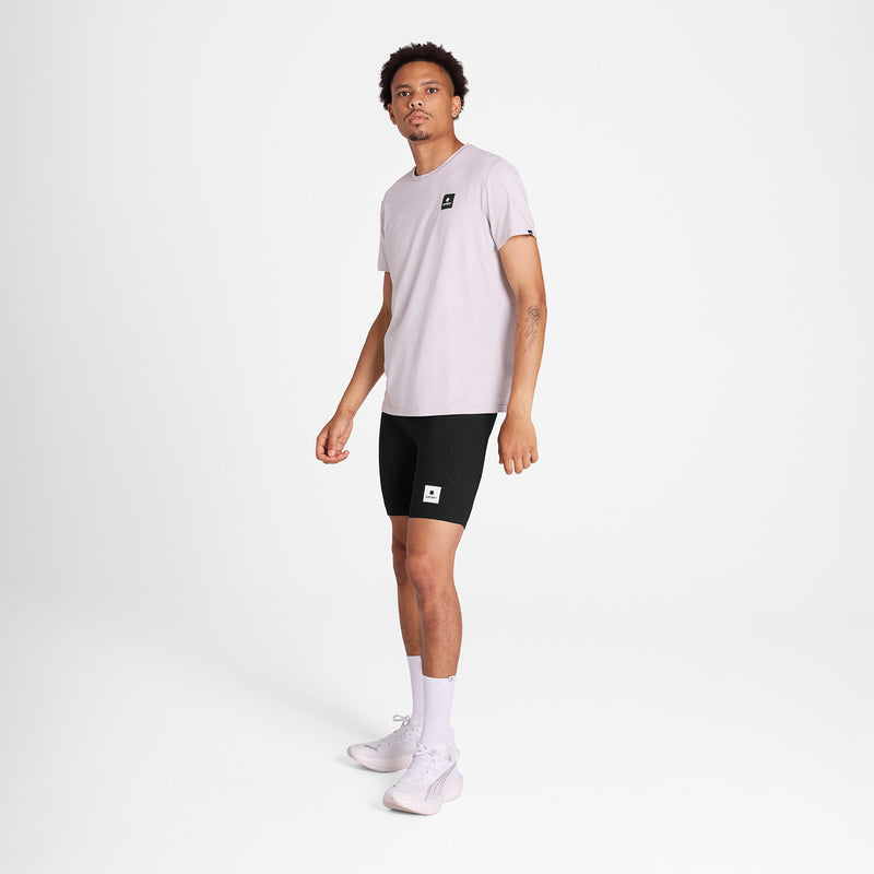 Saysky Statement Pace T-Shirt Blanc 8004 OMRSS20C8004