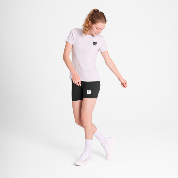 Saysky Statement Pace T-Shirt Blanc 8004 OWRSS20C8004