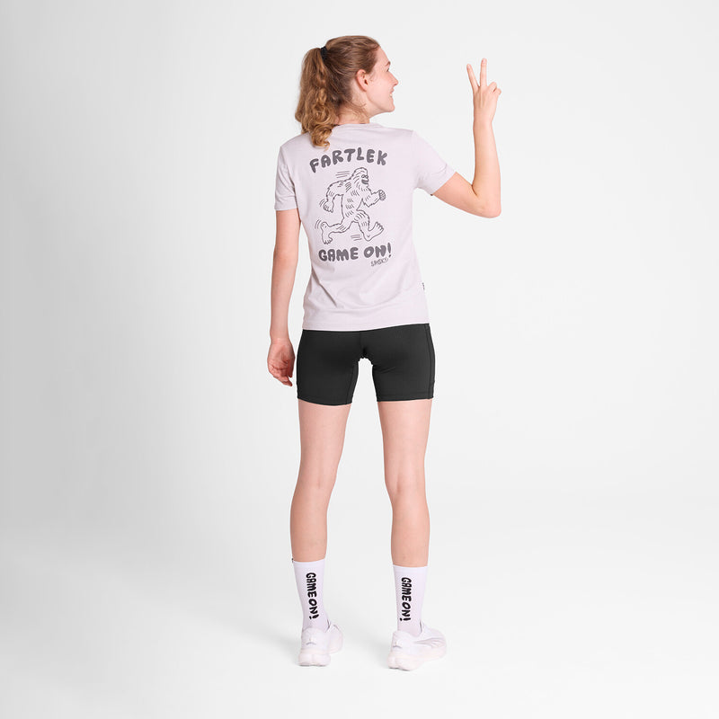 Saysky Statement Pace T-Shirt Blanc 8004 OWRSS20C8004