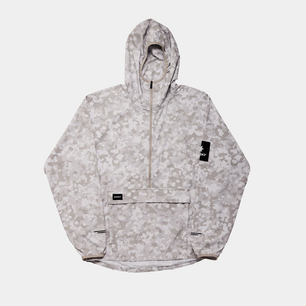 Saysky Camo Pace Anorak Sand Camo 1049 OMRJA23C1049