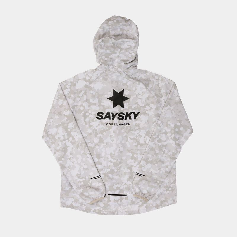 Saysky Camo Pace Jacket Sand Camo 1049 OWRJA21C1049