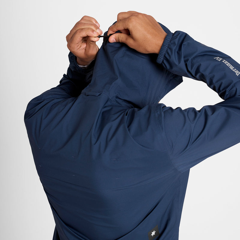 Saysky Element 3L Waterproof Jacket Bleu 211 MMRJA62C211