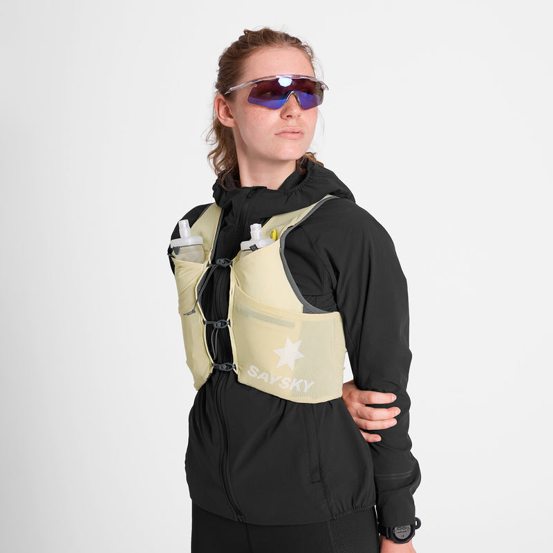 Saysky Flow Vest 8L Jaune 411 MUAVE101C411