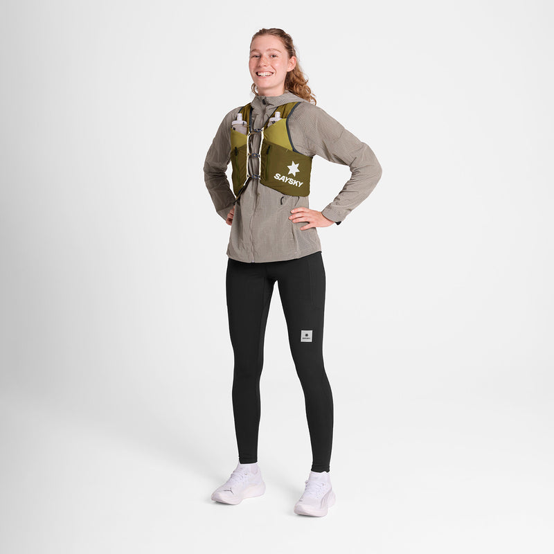 Saysky Flow Vest 12L Vert 310 MUAVE201C310