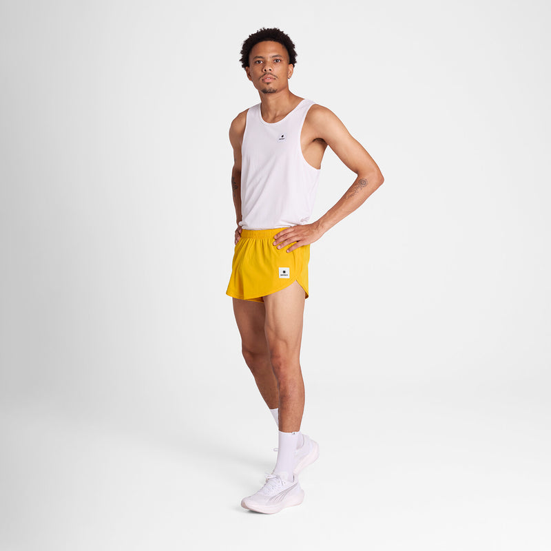 Saysky Combat Shorts 2'' Jaune 412 NMRSH30C412