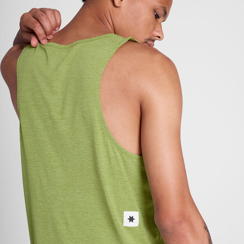 Saysky Combat Pro Singlet Vert 3009 NMRSI30C3009