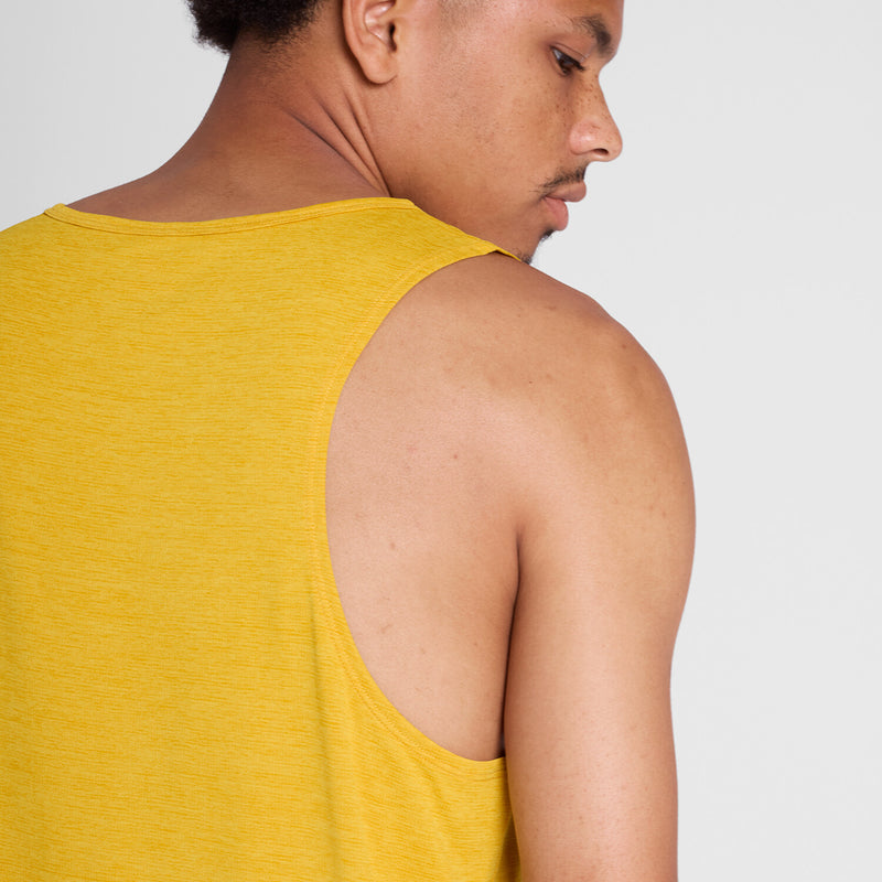 Saysky Combat Pro Singlet Jaune 4007 NMRSI30C4007