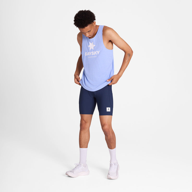 Saysky Combat Pro Singlet Violet 7008 NMRSI30C7008