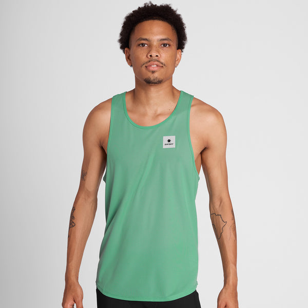 Saysky Reactive Flow Singlet Vert Reactive Flower 1038 NMRSI60C1038