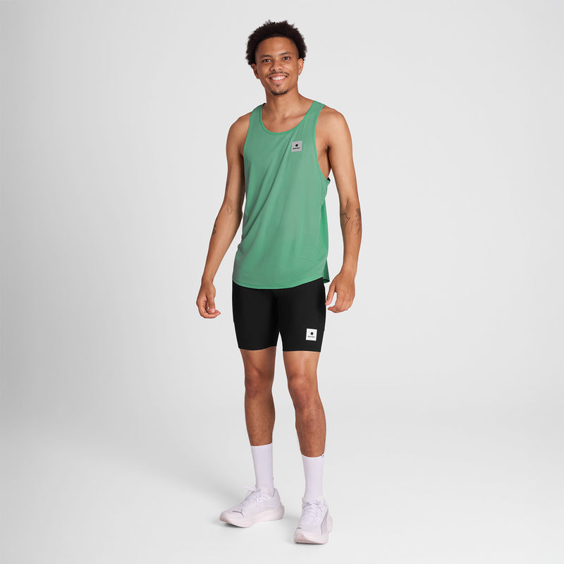 Saysky Reactive Flow Singlet Vert Reactive Flower 1038 NMRSI60C1038