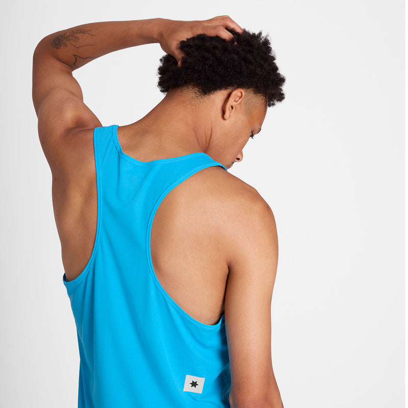 Saysky Reactive Flow Singlet Bleu Reactive Flower 1045 NMRSI60C1045