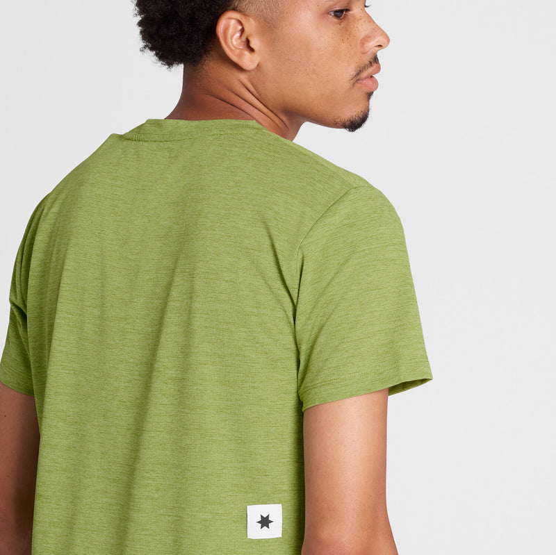 Saysky Combat Pro T-shirt Vert 3009 NMRSS30C3009