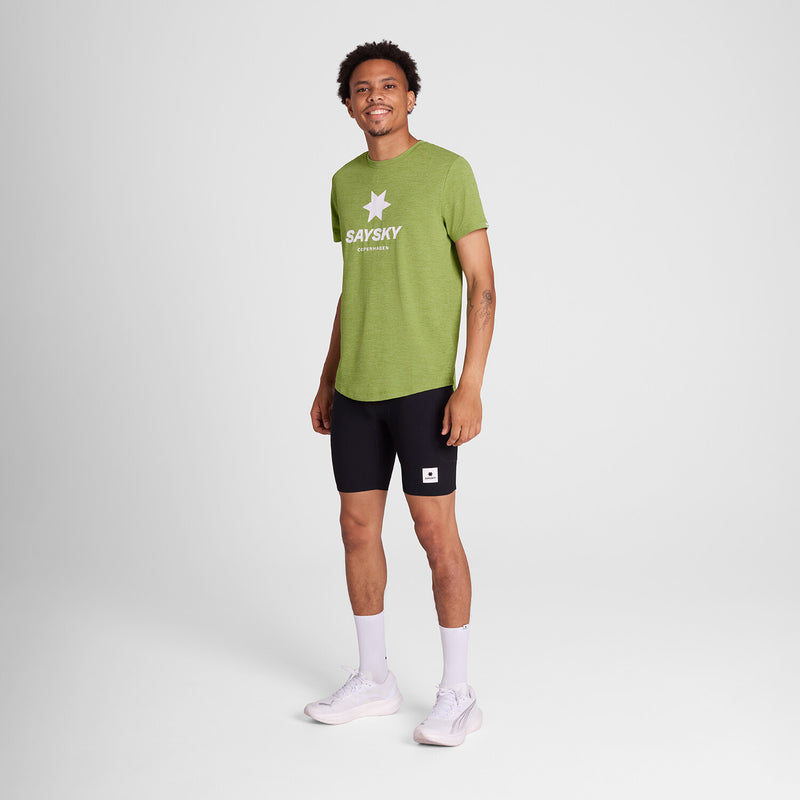 Saysky Combat Pro T-shirt Vert 3009 NMRSS30C3009