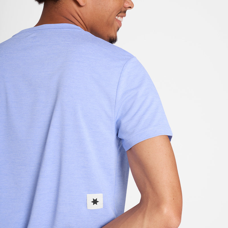 Saysky Combat Pro T-shirt Violet 7008 NMRSS30C7008