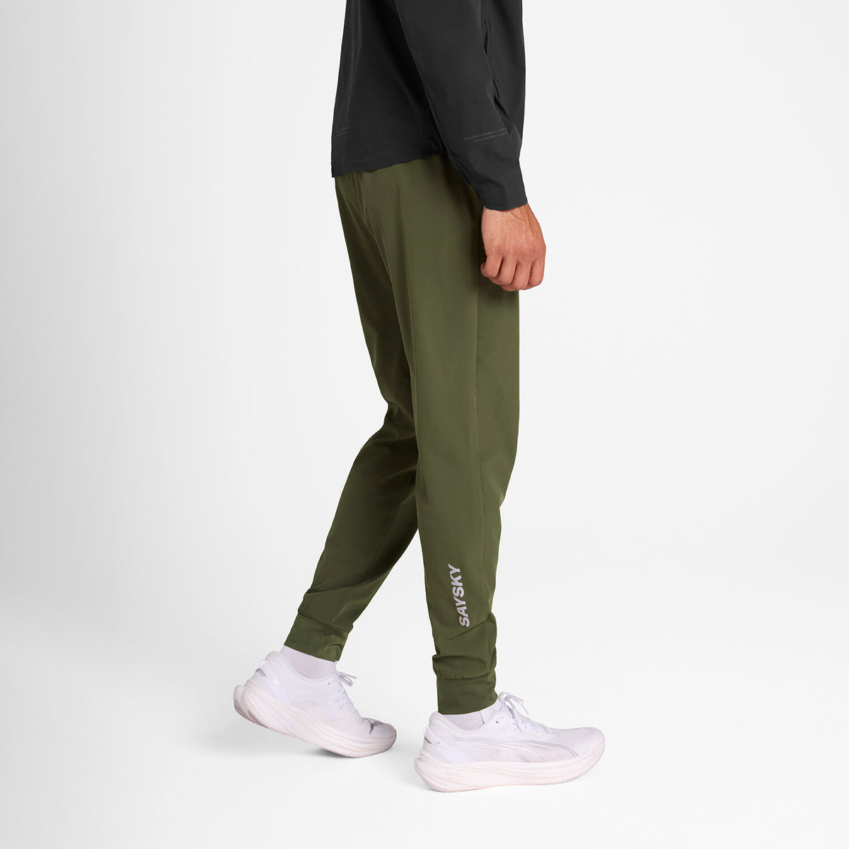 Saysky Pace Pants Vert 301 XMRPA20C301