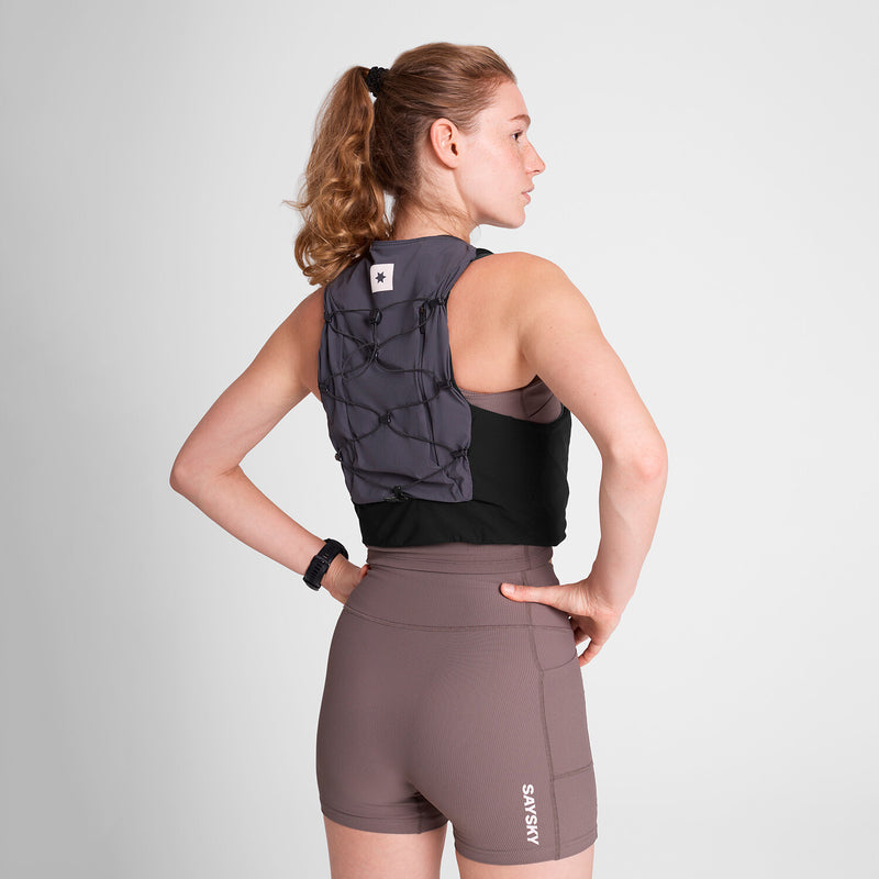 Saysky Flow Vest 12L Noir 901 XUAVE201C901