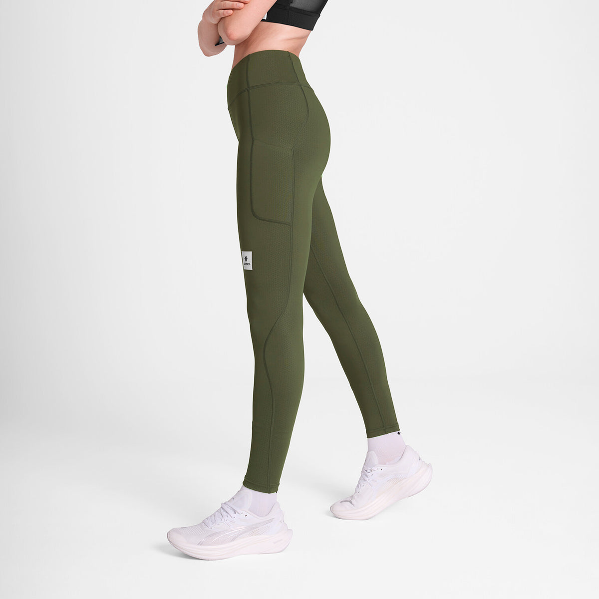 Saysky Combat+ Tights Vert 301 XWRLT20C301