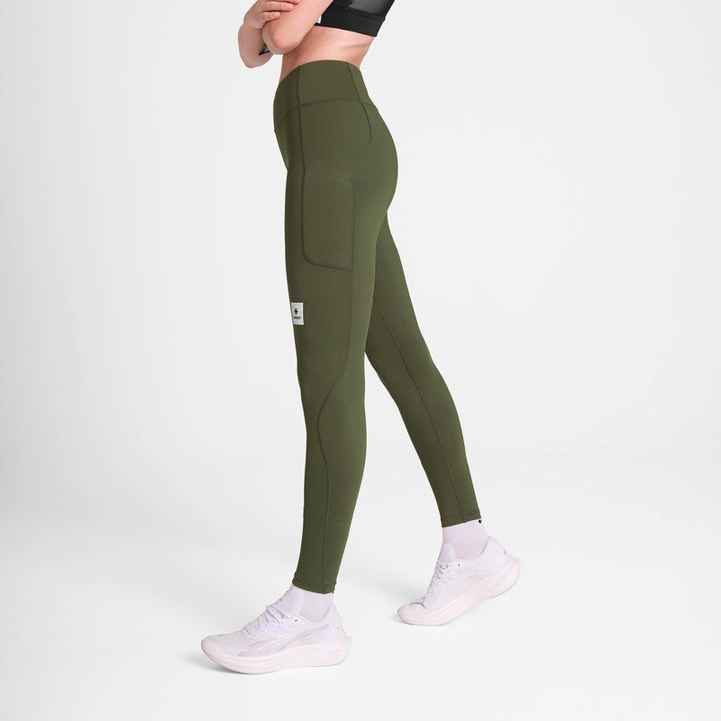 Saysky Combat+ Tights Vert 301 XWRLT20C301