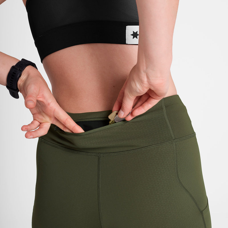 Saysky Combat+ Tights Vert 301 XWRLT20C301