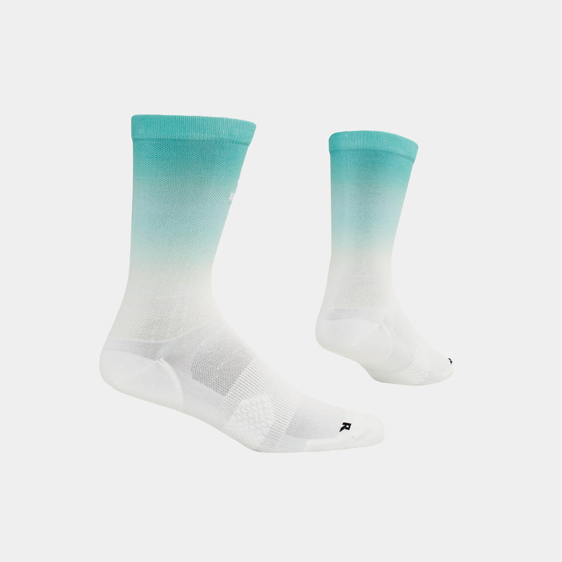 Saysky Combat High Socks Bleu Fade 1023 OUASO201C1023