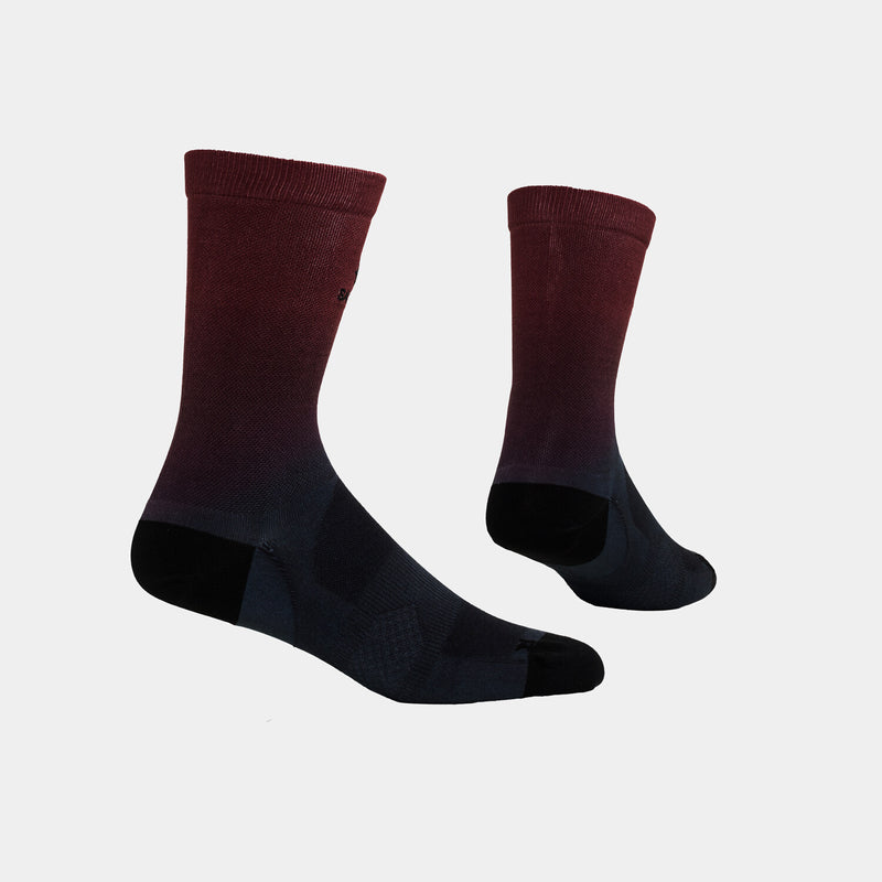 Saysky Combat High Socks Rouge Fade 1036 OUASO201C1036