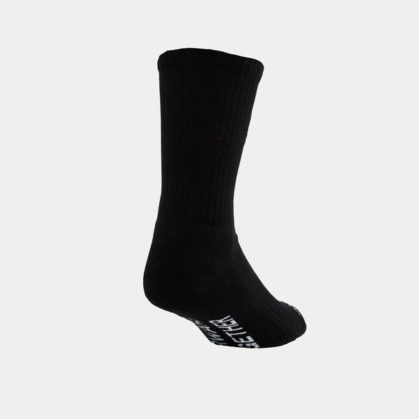 Saysky Everyday Crew Socks Noir 901 OUASO702C901