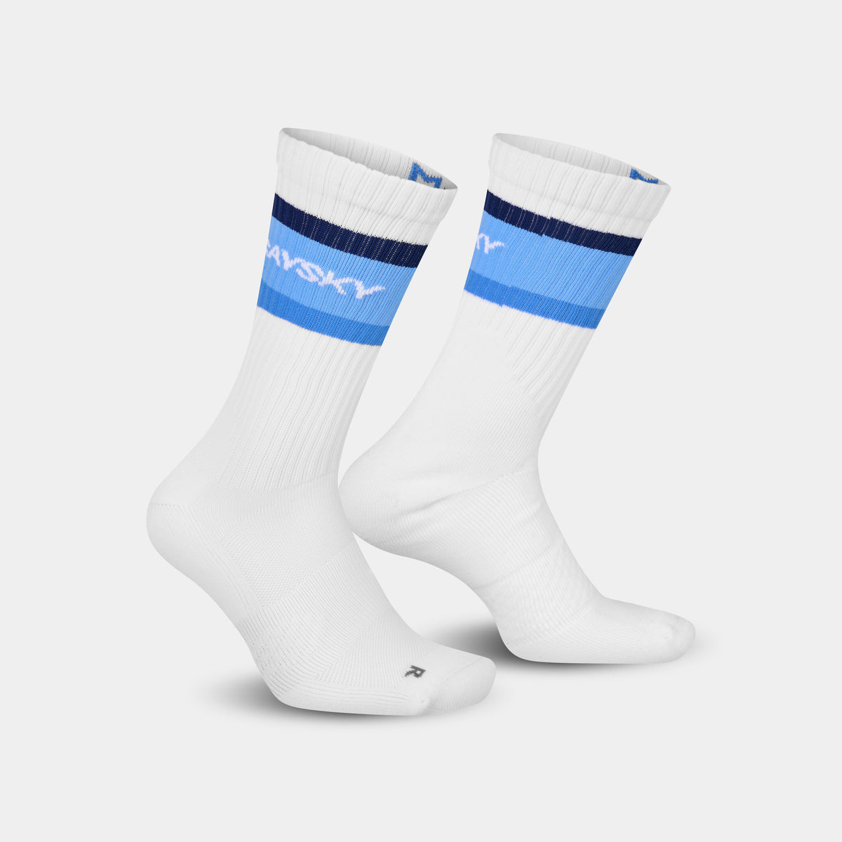 Saysky Pace High Socks Bleu 226 SA80012