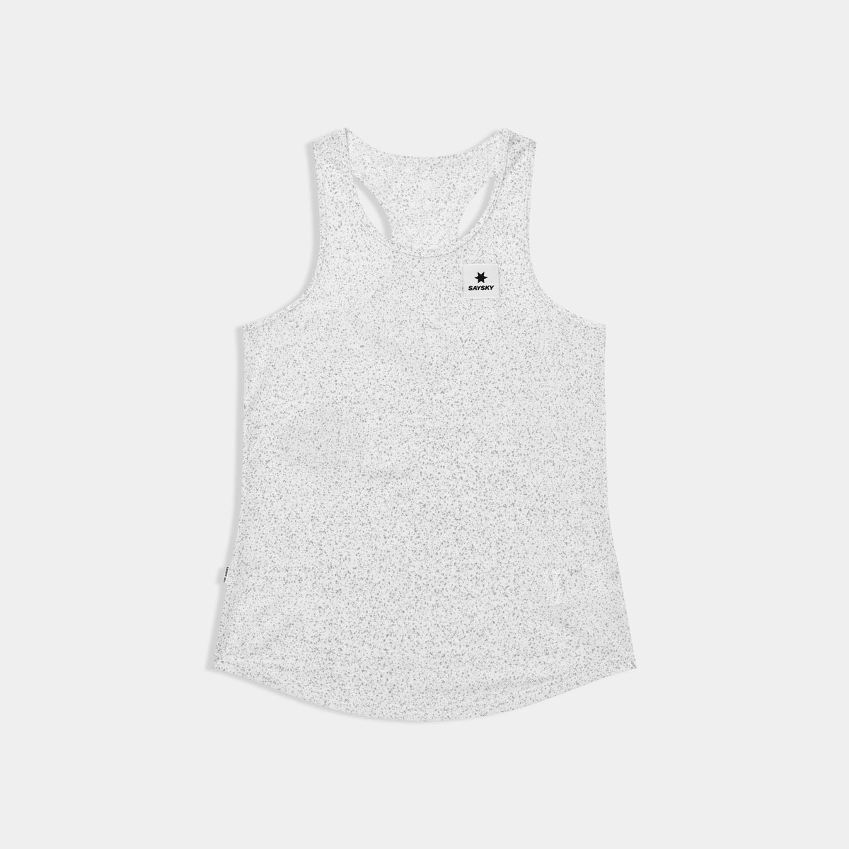 Saysky Universe Combat Singlet Blanc Universe 1073 SW30016
