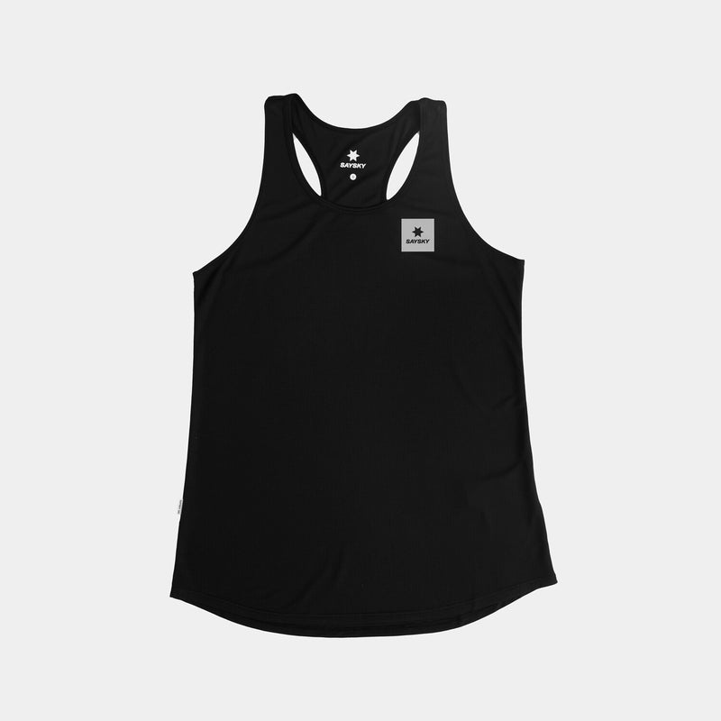 Saysky Clean Flow Singlet Noir 902 XWRSI60C902