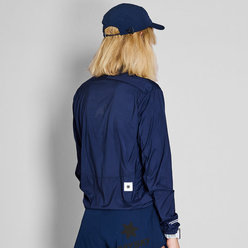 Saysky Flow Jacket Bleu 201 KMRJA05C201