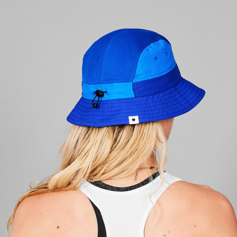 Saysky Bucket Hat Bleu 1014 LUACA601C204