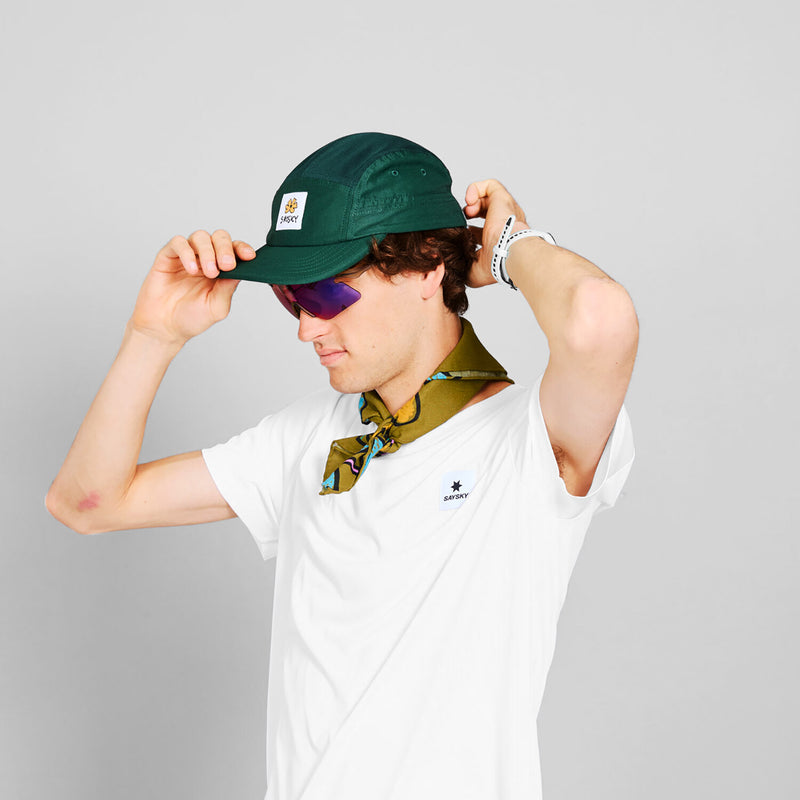 Saysky Bandana Jaune 401 LUASC03C1017