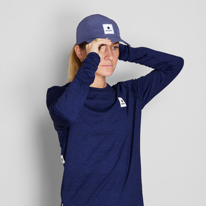 Saysky Flow Cap Bleu 207 MUACA201C207