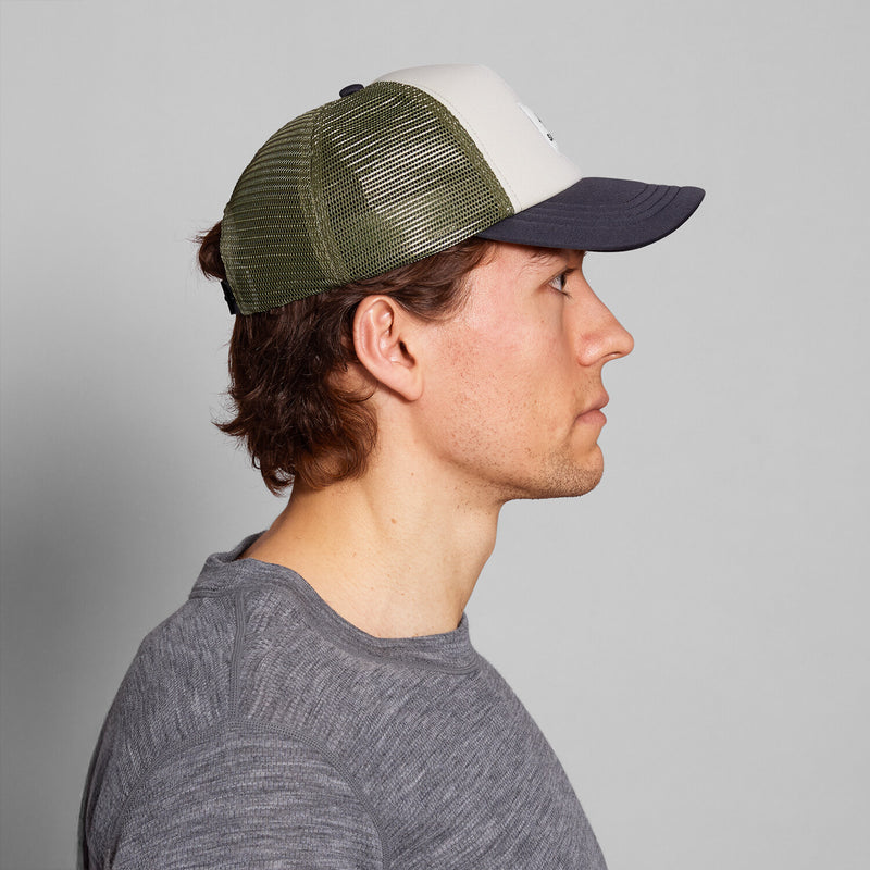 Saysky Trucker Cloud Cap Multicolor 1056 MUACA401C1056