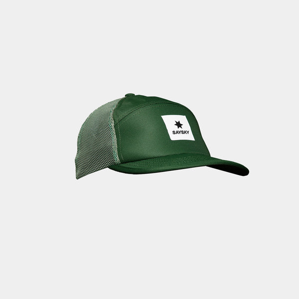 Saysky Trucker Hybrid Cap Vert 301 MUACA501C308