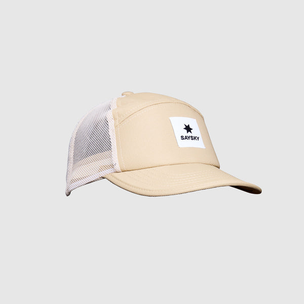 Saysky Trucker Hybrid Cap Beige 801 MUACA501C801