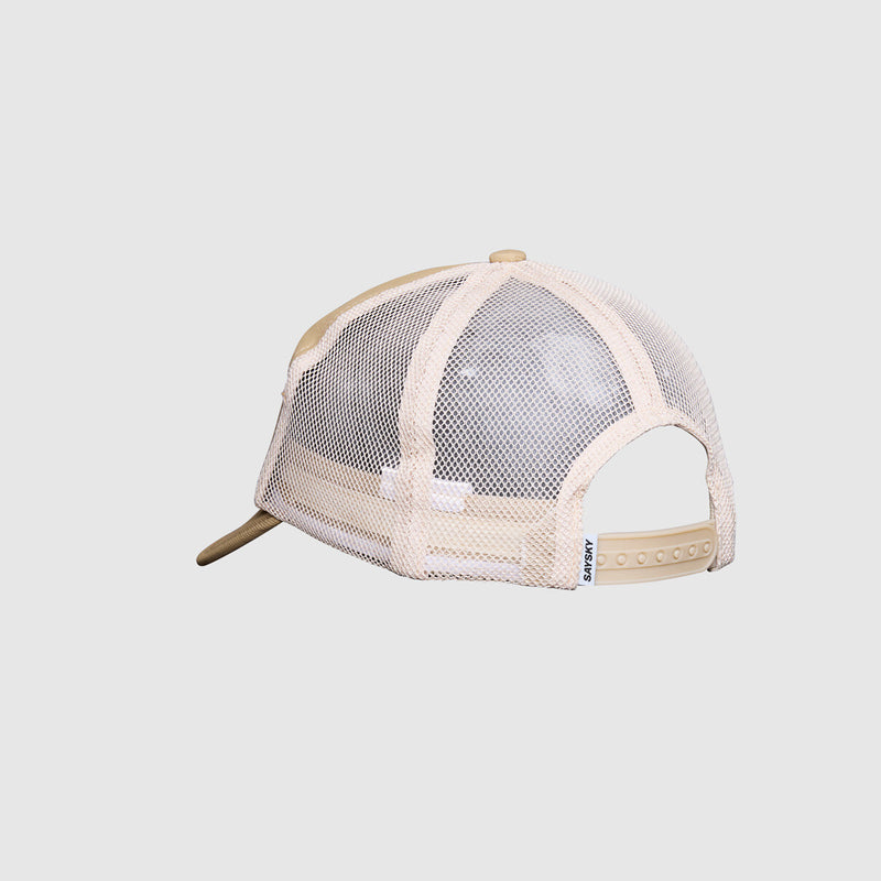 Saysky Trucker Hybrid Cap Beige 801 MUACA501C801