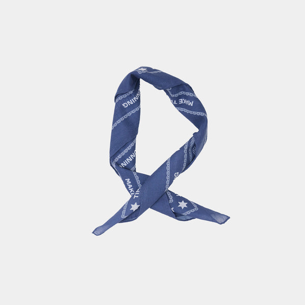 Saysky Bandana Bleu 207 MUASC02C207