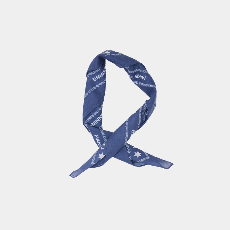 Saysky Bandana Bleu 207 MUASC02C207