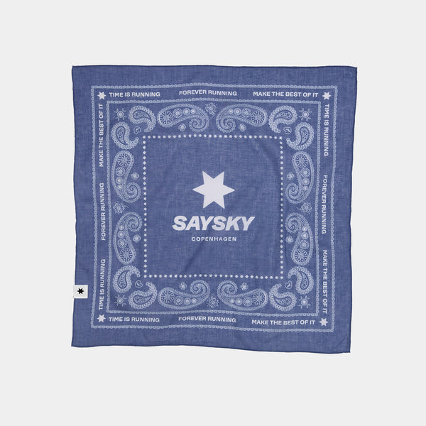 Saysky Bandana Bleu 207 MUASC02C207