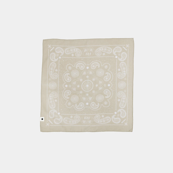 Saysky Bandana Beige 801 MUASC03C801